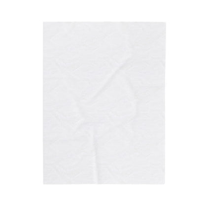 Velveteen Plush Blanket - Camping