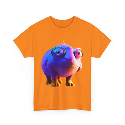 Unisex Heavy Cotton Tee - Critter