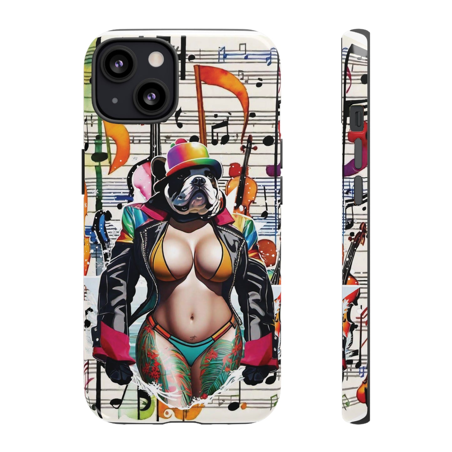 Tough Cases - Music - Bulldog