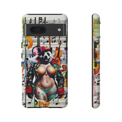 Tough Cases - Panda Dog