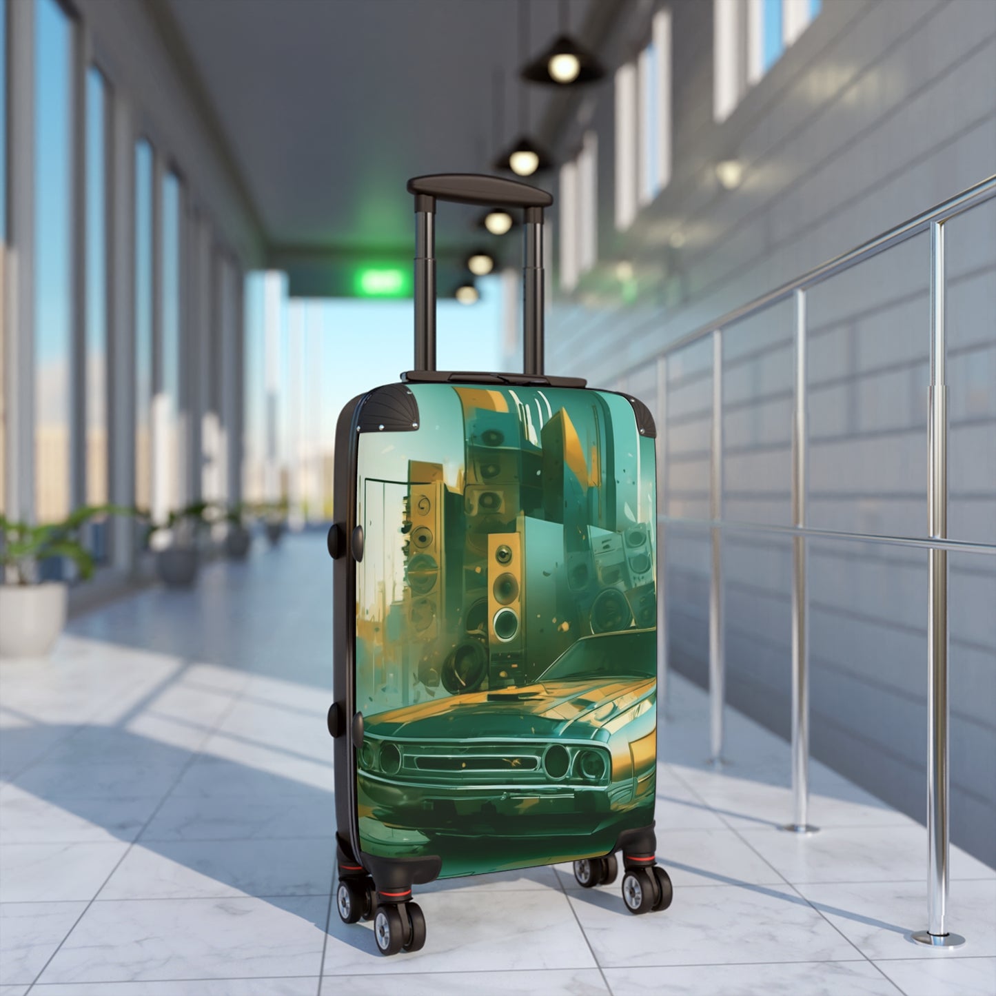 Suitcase V.7