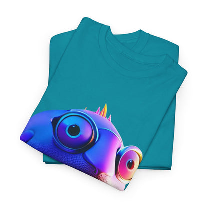 Unisex Heavy Cotton Tee - Critter
