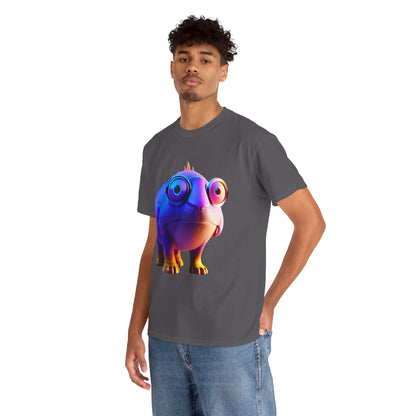 Unisex Heavy Cotton Tee - Critter