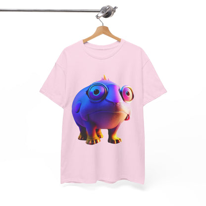 Unisex Heavy Cotton Tee - Critter