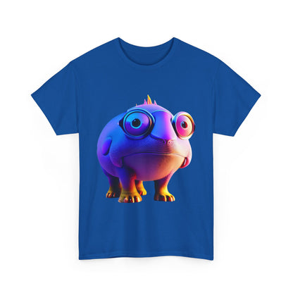 Unisex Heavy Cotton Tee - Critter
