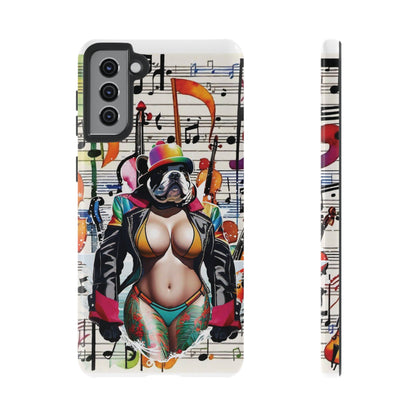 Tough Cases - Music - Bulldog
