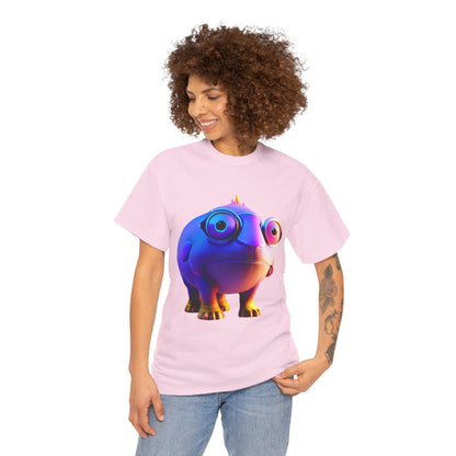 Unisex Heavy Cotton Tee - Critter