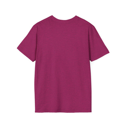 Unisex Softstyle T-Shirt Cheetah