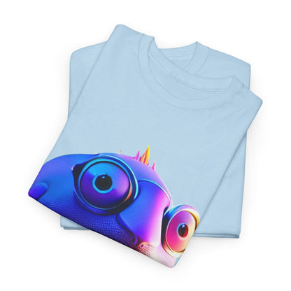Unisex Heavy Cotton Tee - Critter