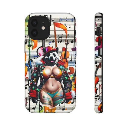 Tough Cases - Panda Dog