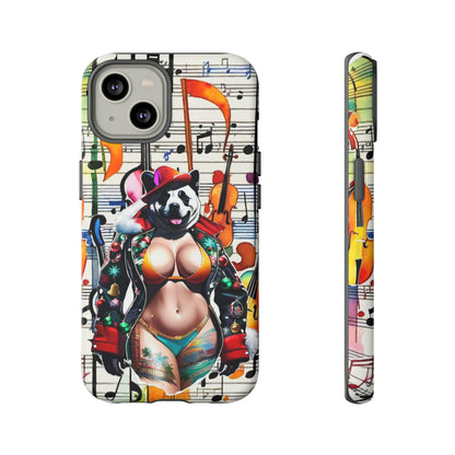 Tough Cases - Panda Dog