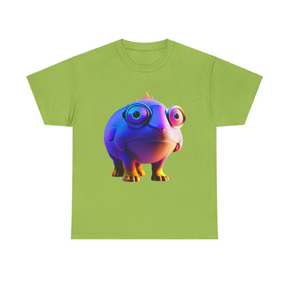 Unisex Heavy Cotton Tee - Critter