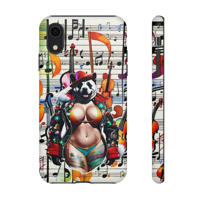 Tough Cases - Panda Dog