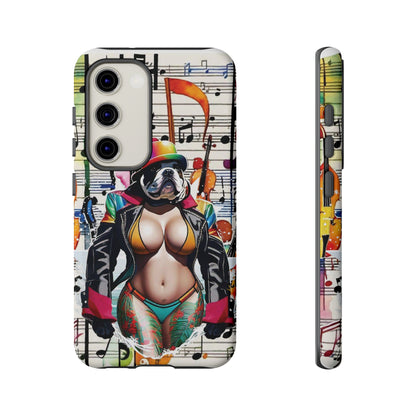 Tough Cases - Music - Bulldog