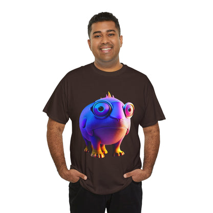 Unisex Heavy Cotton Tee - Critter