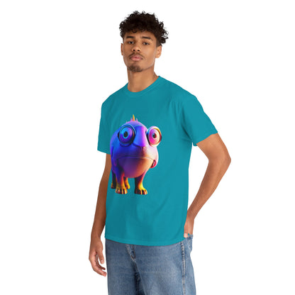 Unisex Heavy Cotton Tee - Critter