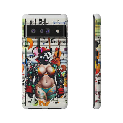 Tough Cases - Panda Dog
