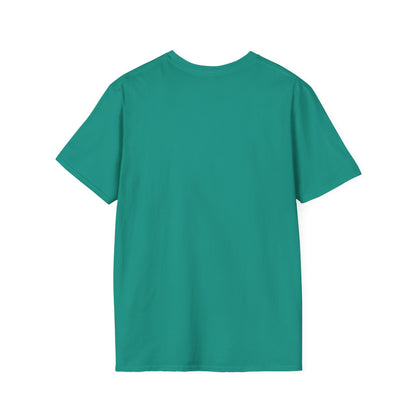 Unisex Softstyle T-Shirt Cheetah