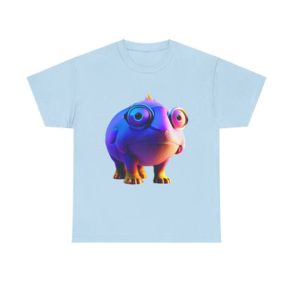 Unisex Heavy Cotton Tee - Critter