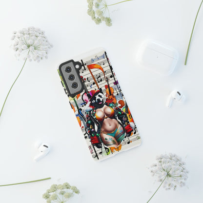 Tough Cases - Panda Dog