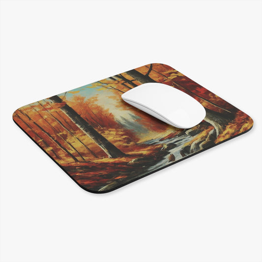 Mouse Pad Woods