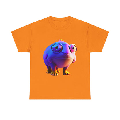 Unisex Heavy Cotton Tee - Critter