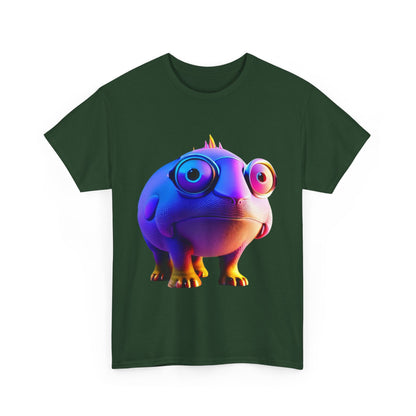 Unisex Heavy Cotton Tee - Critter