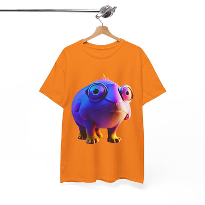 Unisex Heavy Cotton Tee - Critter
