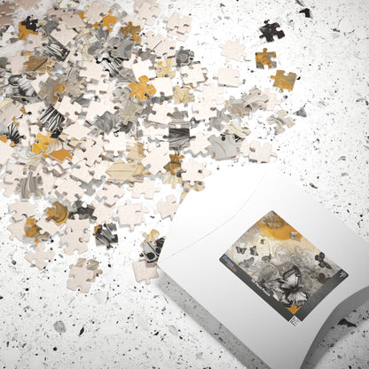 Puzzle (110, 252, 520, 1014-piece)