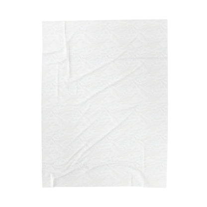 Velveteen Plush Blanket - Camping