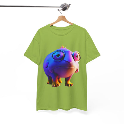 Unisex Heavy Cotton Tee - Critter
