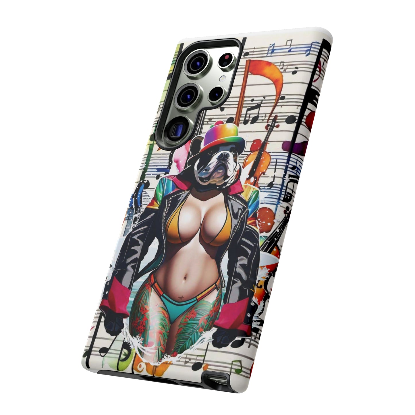 Tough Cases - Music - Bulldog