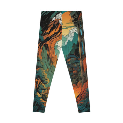 Silky Soft Stretchy Leggings