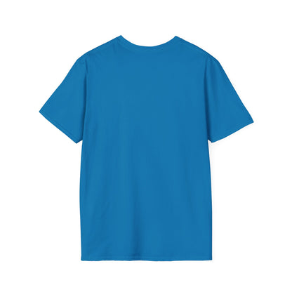 Unisex Softstyle T-Shirt Cheetah