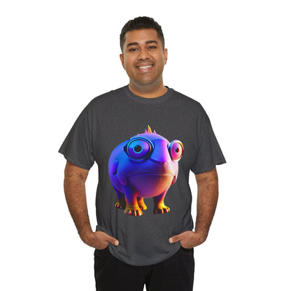 Unisex Heavy Cotton Tee - Critter